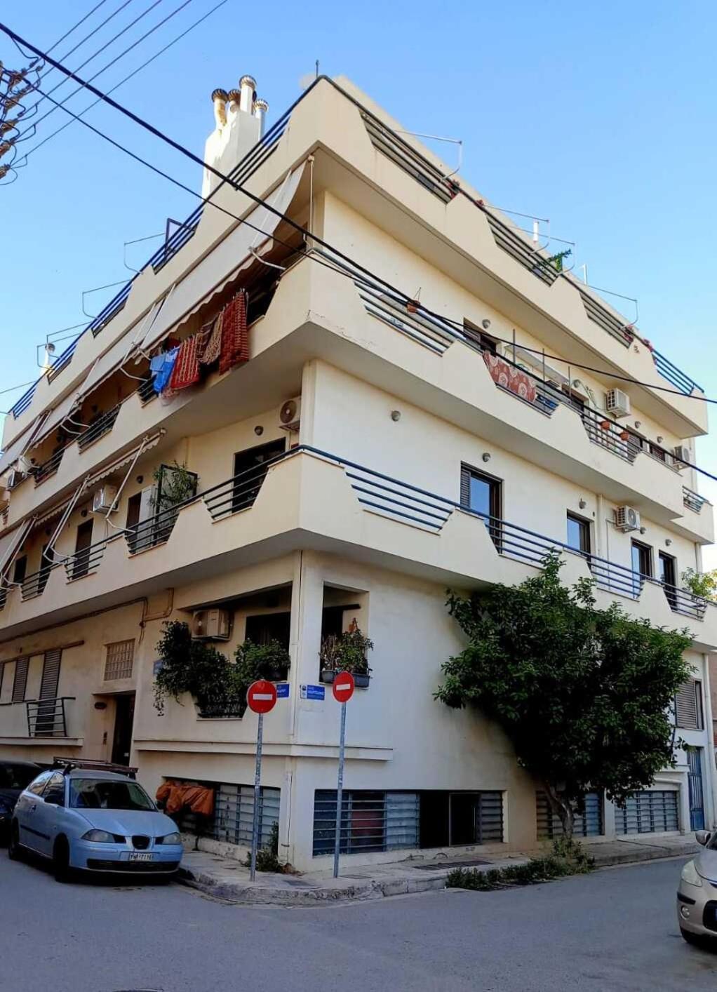 Myilios Leisure Piraeus By Ilios Companyアパートメント エクステリア 写真