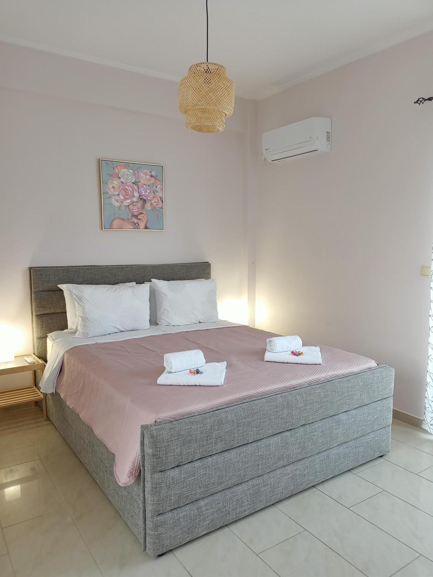 Myilios Leisure Piraeus By Ilios Companyアパートメント エクステリア 写真