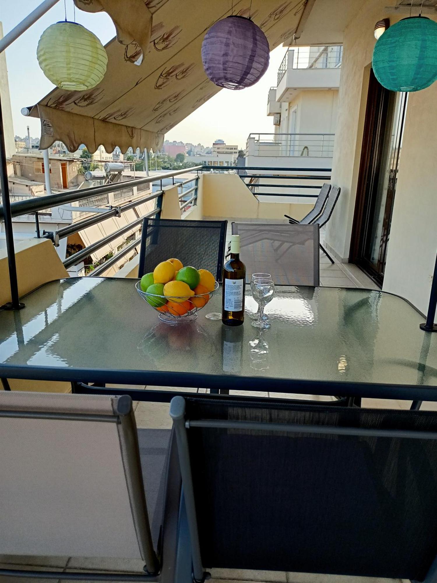 Myilios Leisure Piraeus By Ilios Companyアパートメント エクステリア 写真