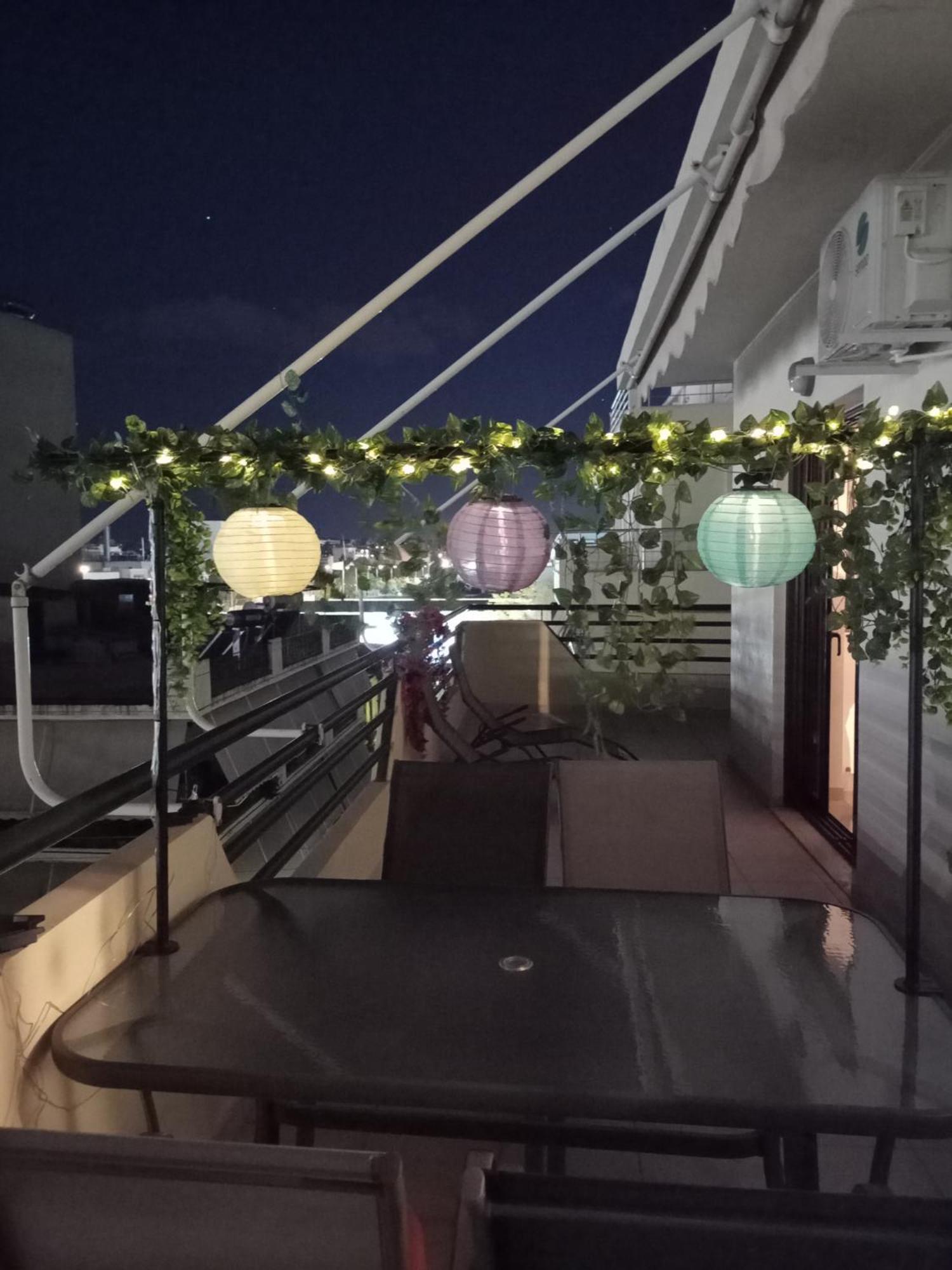 Myilios Leisure Piraeus By Ilios Companyアパートメント エクステリア 写真