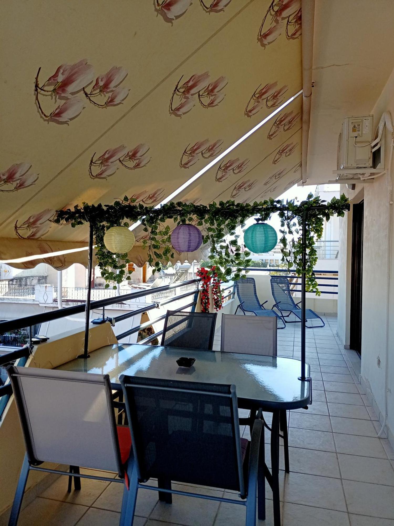 Myilios Leisure Piraeus By Ilios Companyアパートメント エクステリア 写真