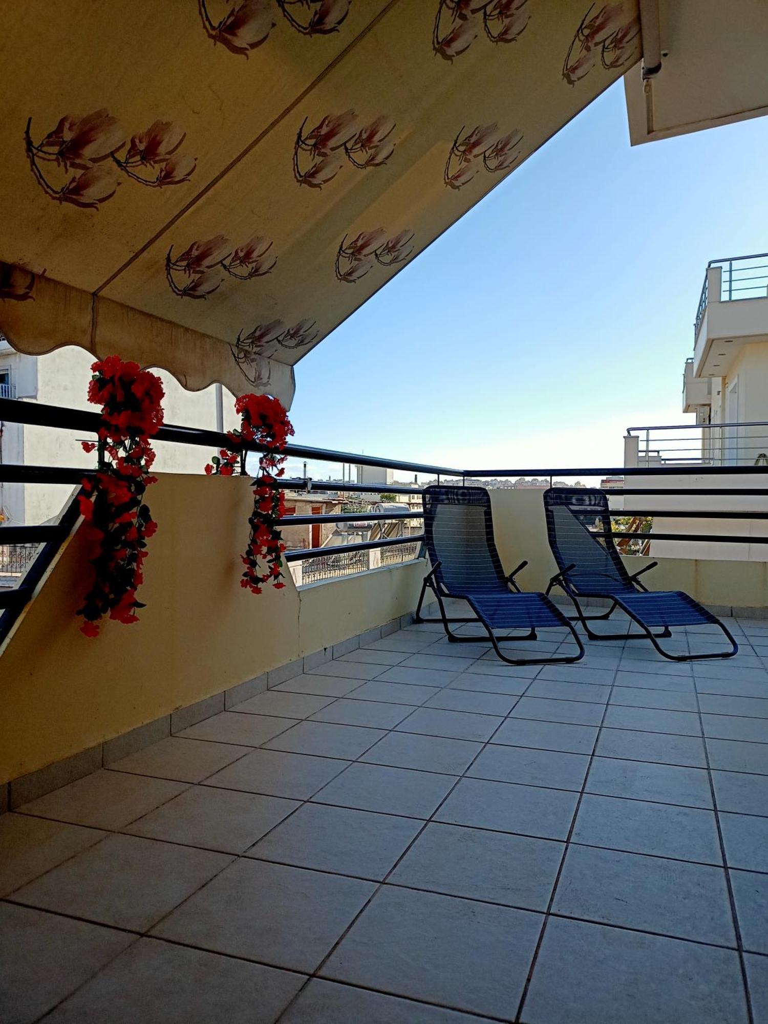 Myilios Leisure Piraeus By Ilios Companyアパートメント エクステリア 写真