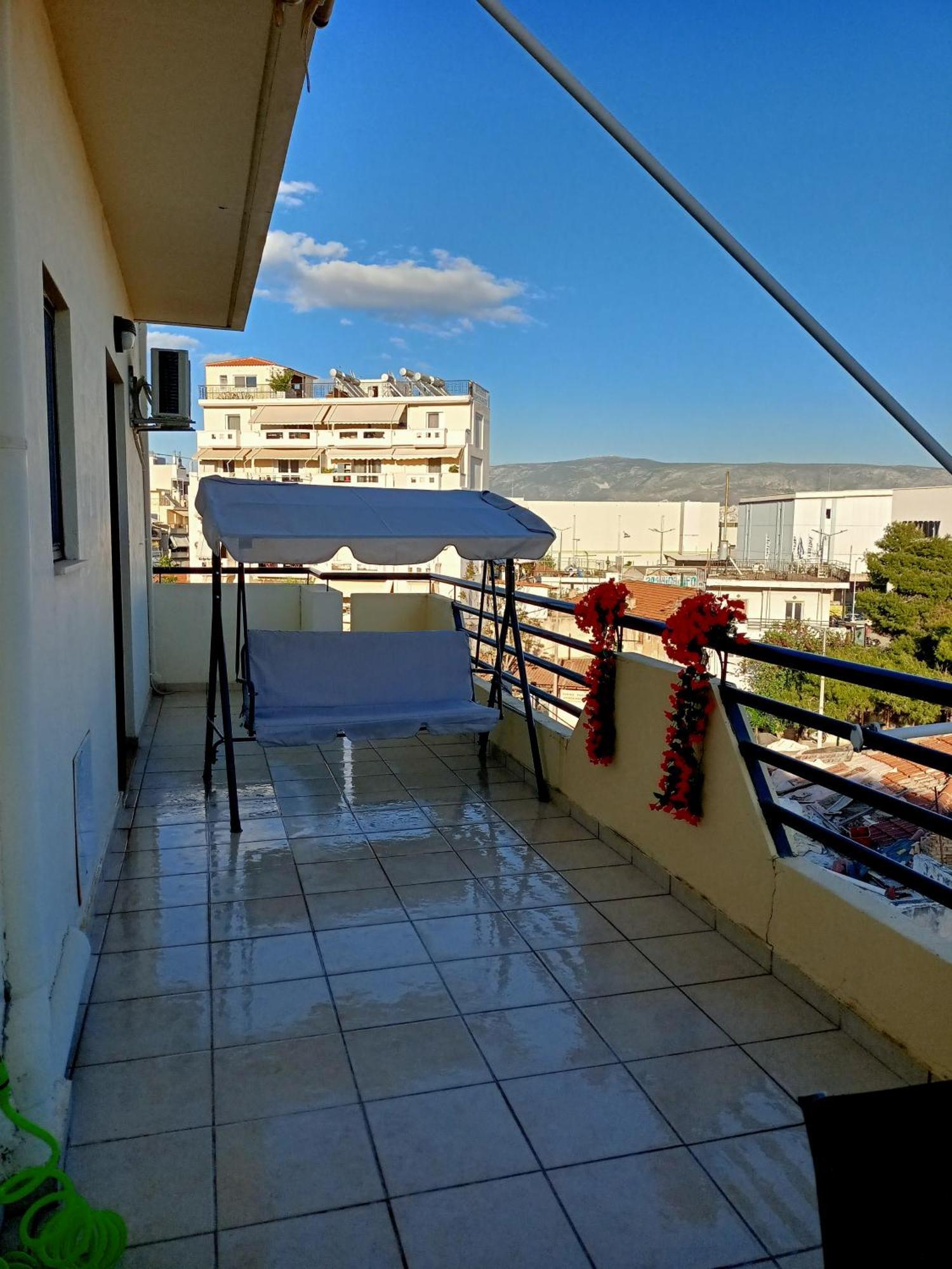 Myilios Leisure Piraeus By Ilios Companyアパートメント エクステリア 写真
